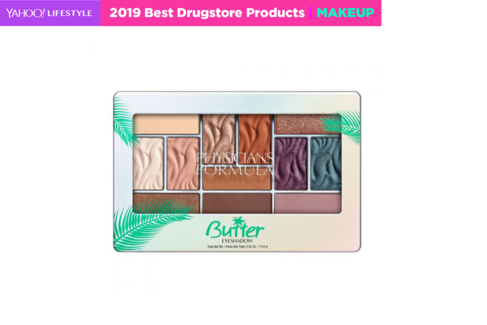 Physicians Formula Murumuru Butter Eyeshadow Palette