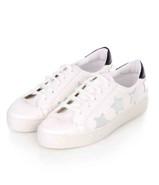 Topshop Copenhagen Star Sneakers