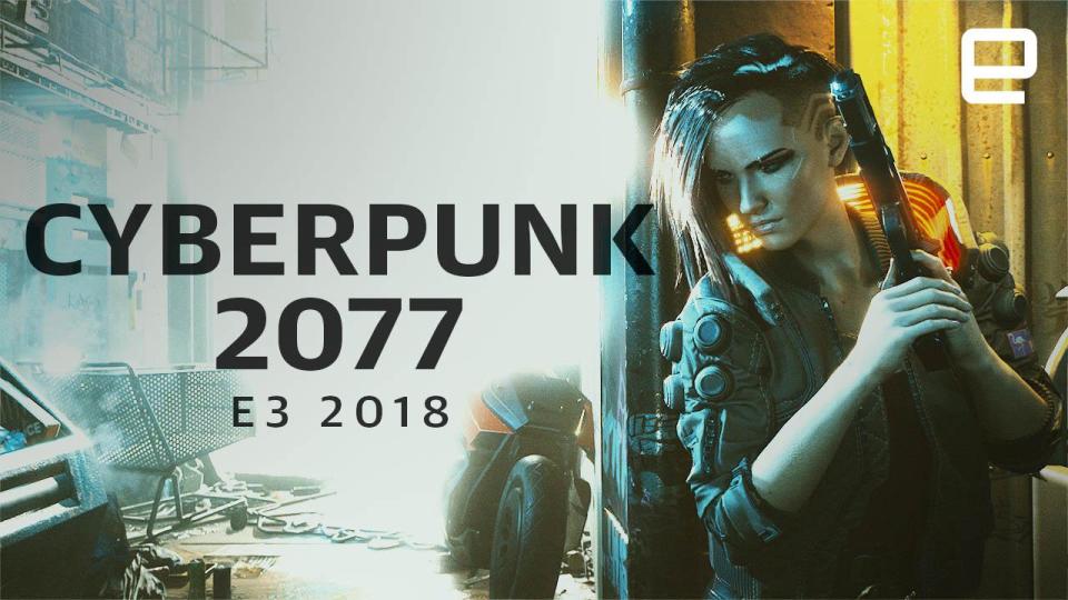 Cyberpunk 2077 looks fantastic. It's a joy to be able write those words, and