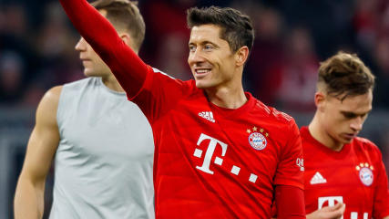 Why is Robert Lewandowski so underrated?