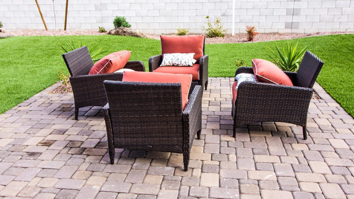 These patio furniture sales will get you set up for spring.
