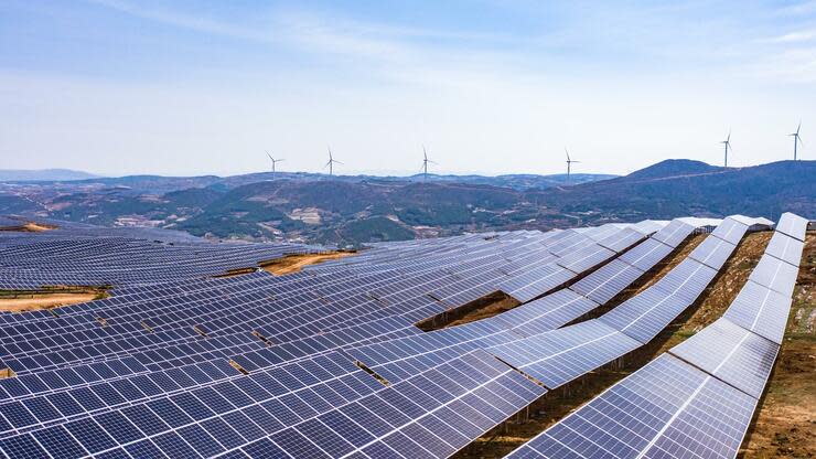 Immer weniger Innovationen in der Solartechnik kommen aus Deutschland. Foto: dpa