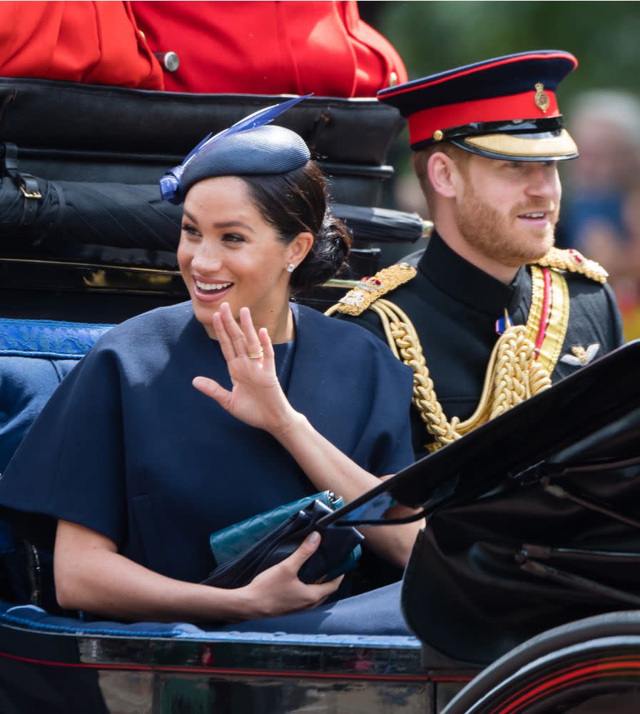 Meghan Markle and Prince Harry | Meghan Markle and Prince Harry