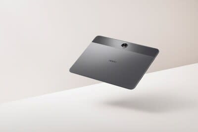 Imagen de OPPO Pad Neo (PRNewsfoto/OPPO Mexico)