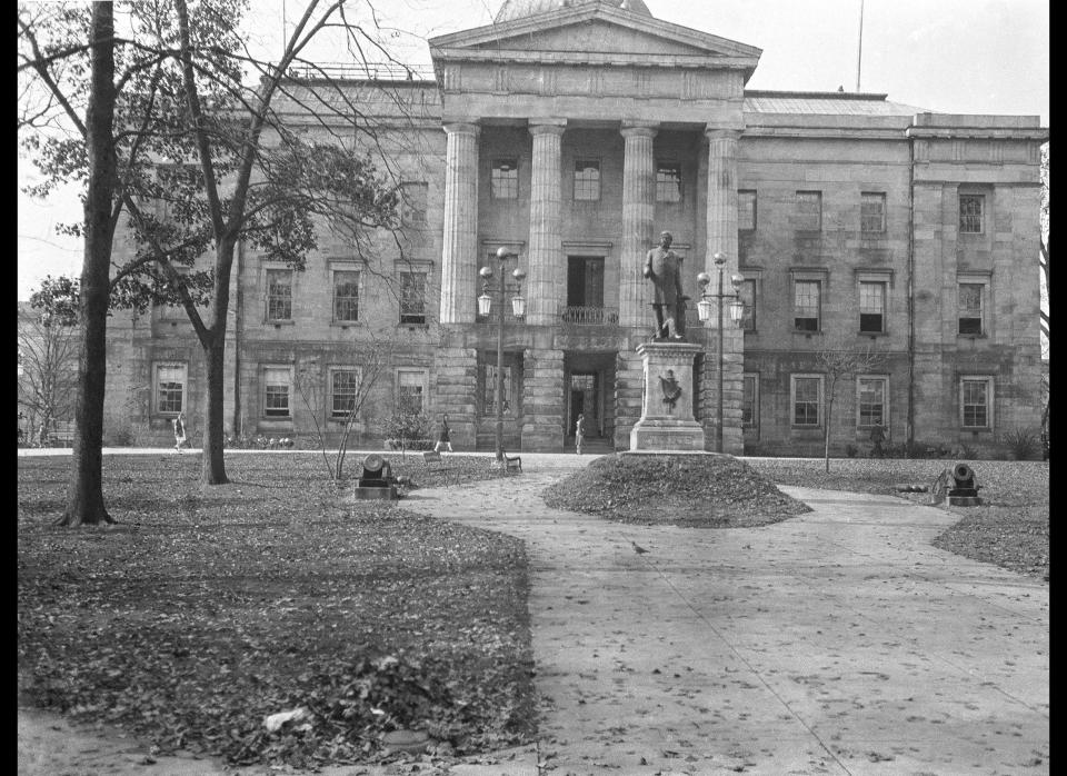 Pictured in 1930. (AP Photo)  