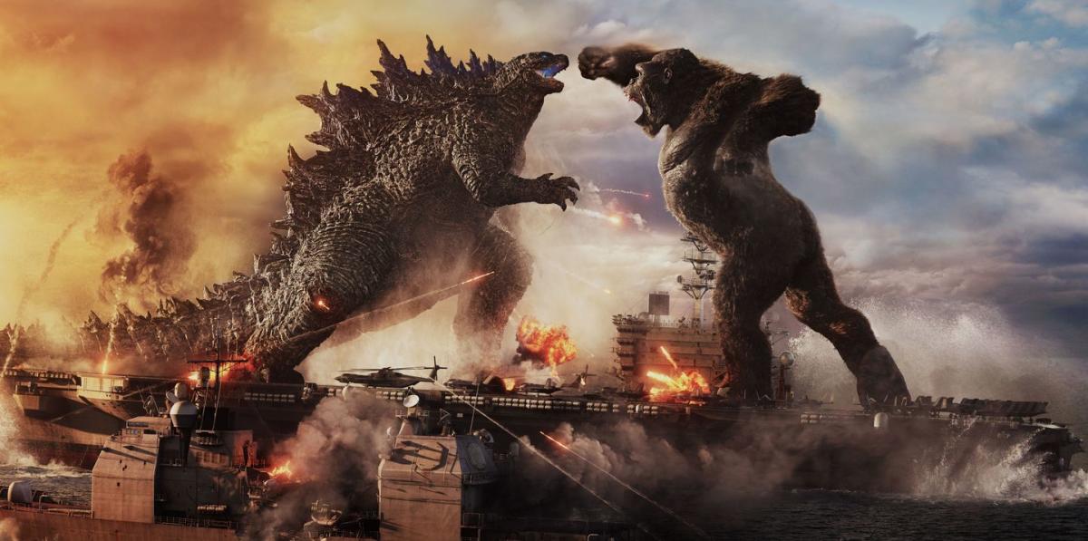 Godzilla vs Kong 2 teaser confirms official title