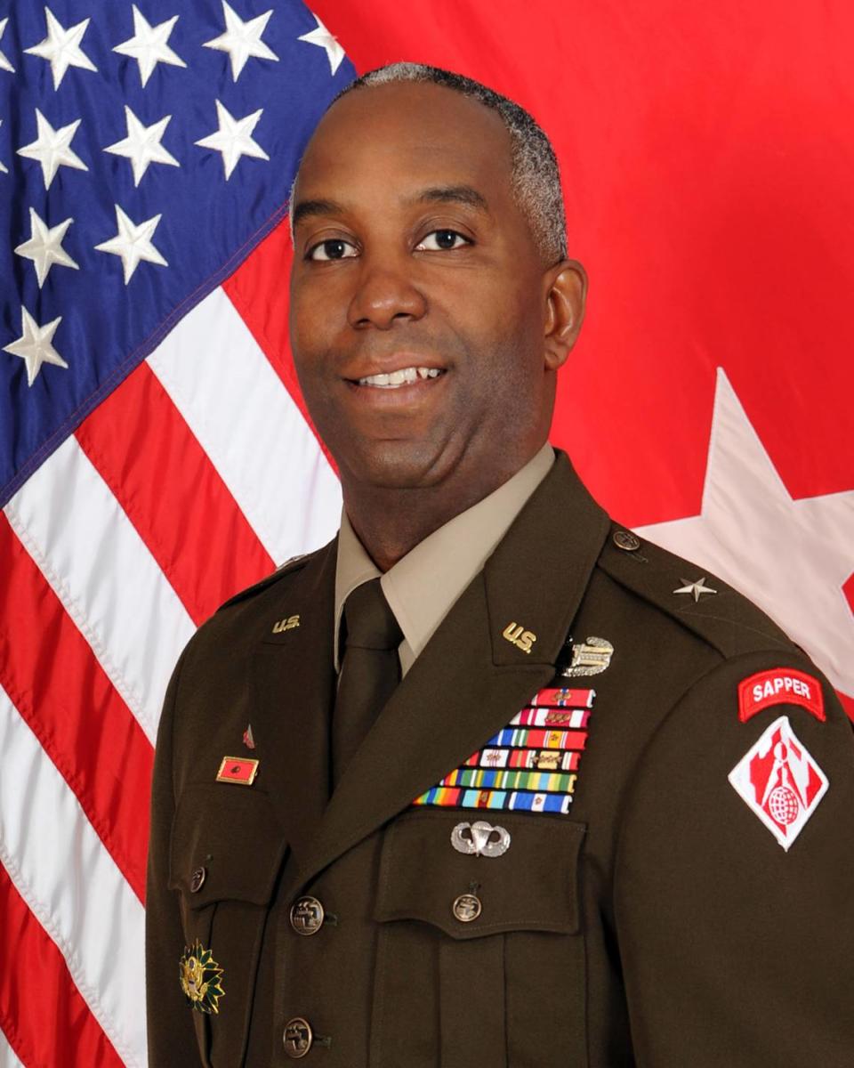 Brig. Gen. Jason E. Kelly will be the new commanding general at Fort Jackson.