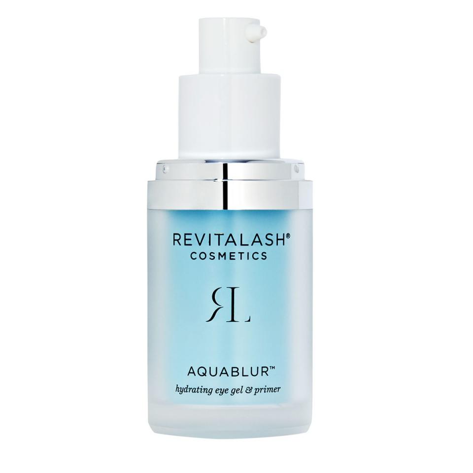EYE CREAM: RevitaLash Cosmetics AquaBlur Hydrating Eye Gel & Primer