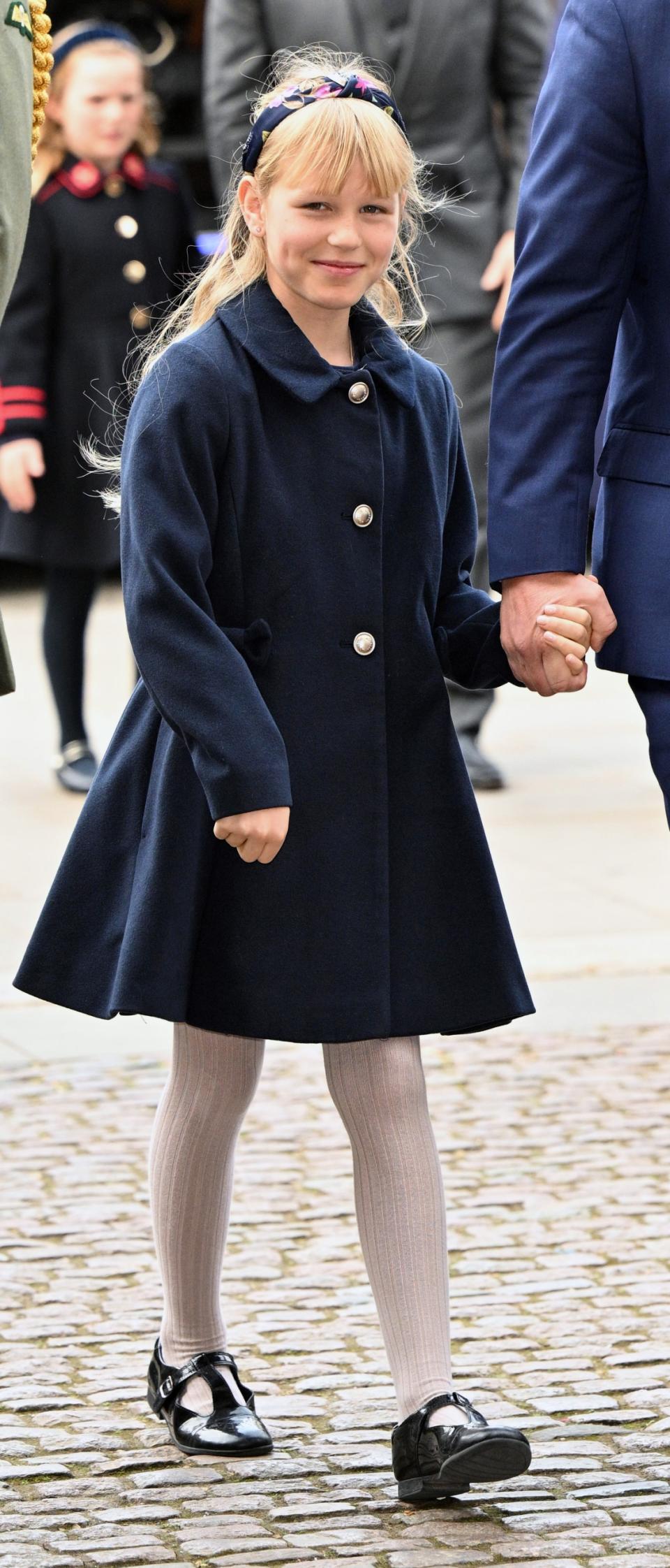 Service of Thanksgiving for the life of Prince Philip, Duke of Edinburgh at Westminster Abbey, London, UK - 29 Mar 2022