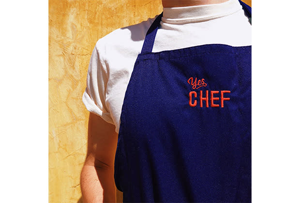 The Bear ‘Yes, Chef’ Apron