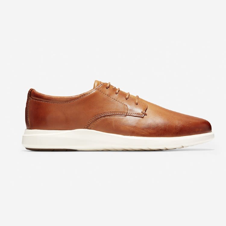 Grand Plus Essex Wedge Oxford. (Photo: Cole Haan)