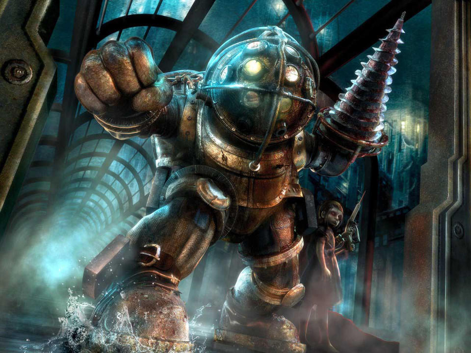 BIOSHOCK 2 (VG) (2010) JORDAN THOMAS (DIR) 001