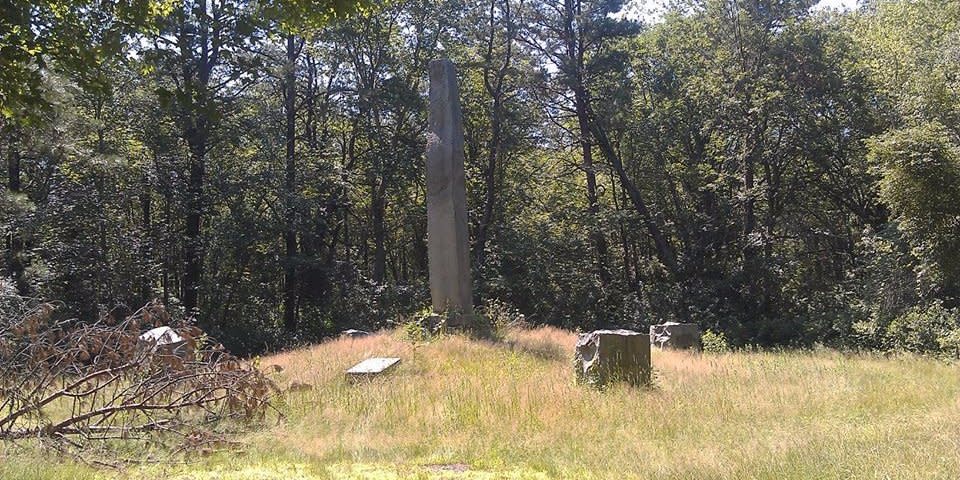 Great Swamp Fight Monument