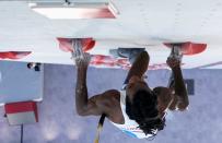 Sport Climbing - Men's Combined - Qualification