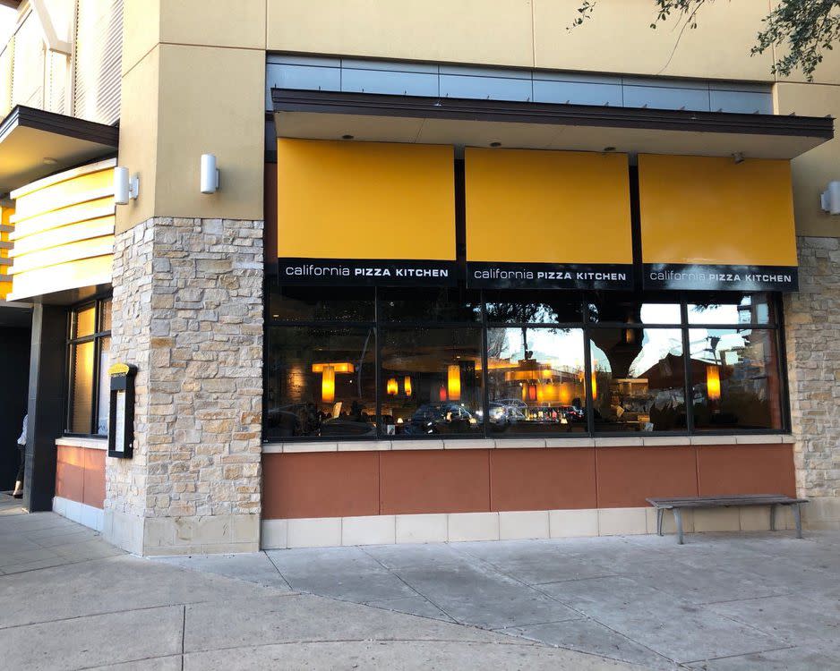 California Pizza Kitchen