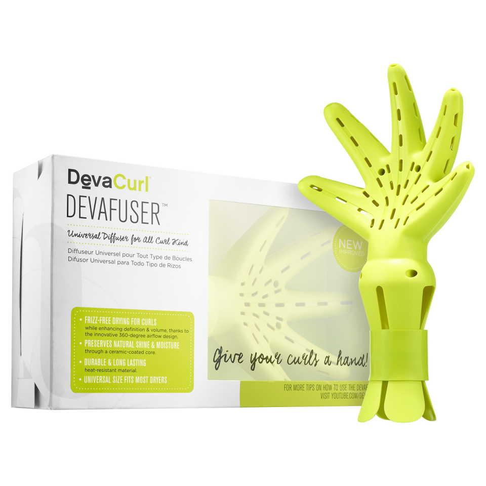 DevaCurl DevaFuser Attachment