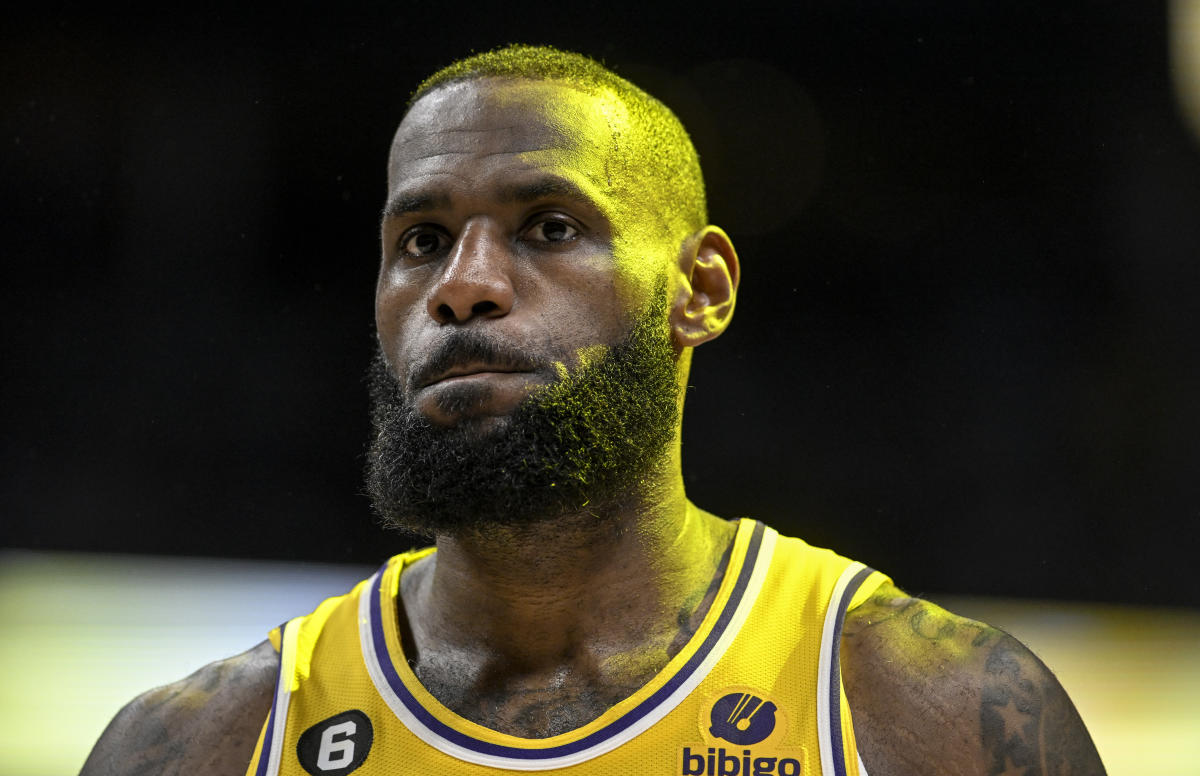 Liverpool learns extent of LeBron James pull but FSG team misses postseason  after 16-year run 