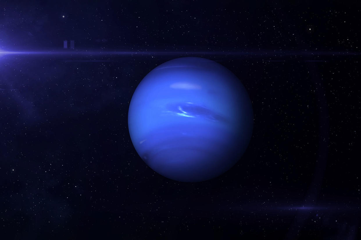 Planet Neptune Getty Images/buradaki/NASA