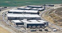 國安局位於猶他州的數據中心，預計十月正式運作。