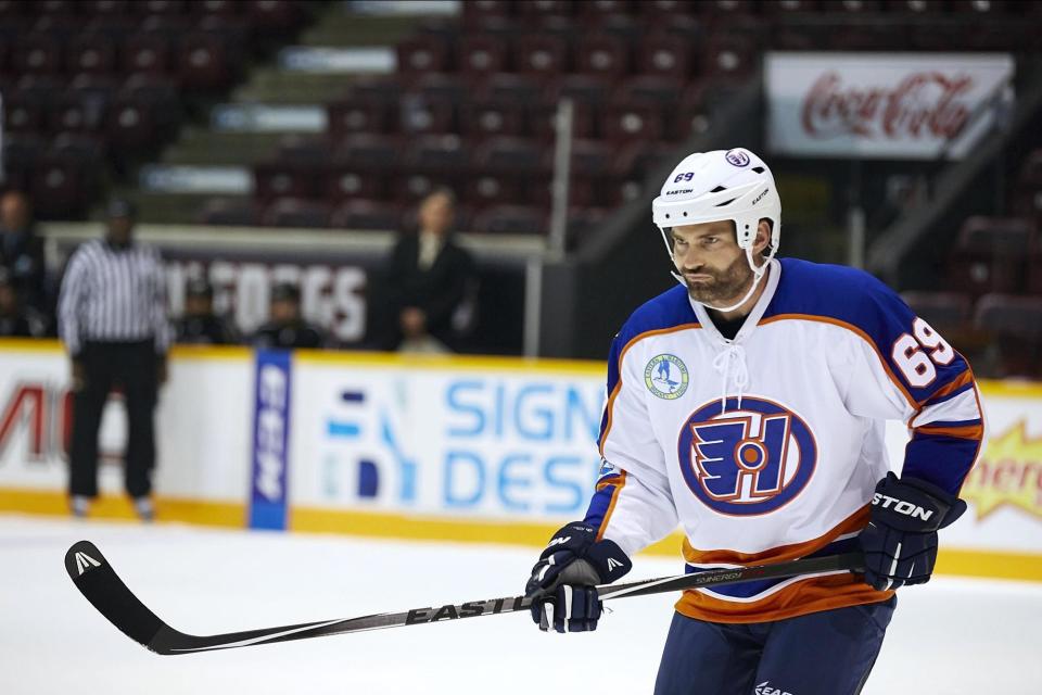 Seann William Scott in “Goon: Last of the Enforcers”