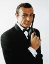 <p>"Bond, James Bond."</p>