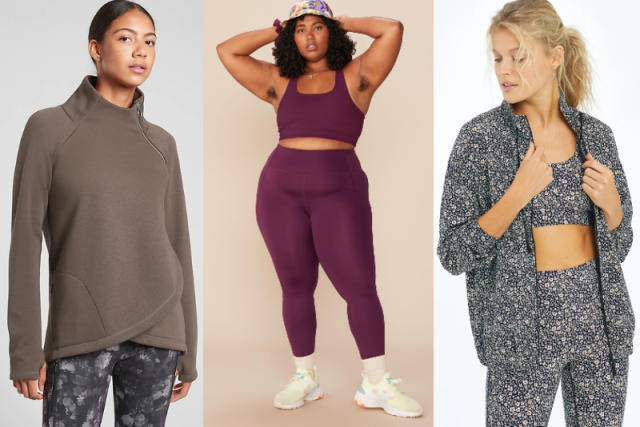 The best sustainable activewear of 2020: Leggings, shorts, sports bras and  more