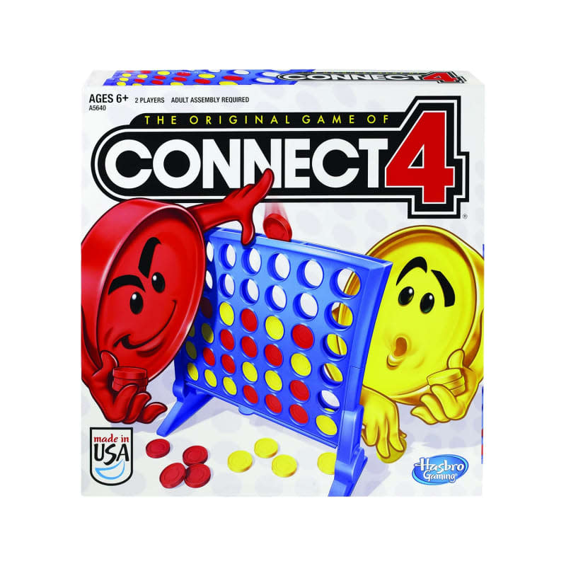 Connect 4 Classic Grid
