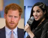 <p>Nach den ersten Dates der beiden kursierten immer mehr Gerüchte um eine mögliche Beziehung zwischen dem Royal und dem „Suits“-Star. Die Presse belagerte bereits Markles Familie und Freundeskreis, um eine Antwort auf die Frage zu bekommen: Sind die beiden ein Liebespaar? Prinz Harry war damit gezwungen, die Liebe zu Meghan Markle offiziell zu bestätigen. (Bild: AP Photo) </p>