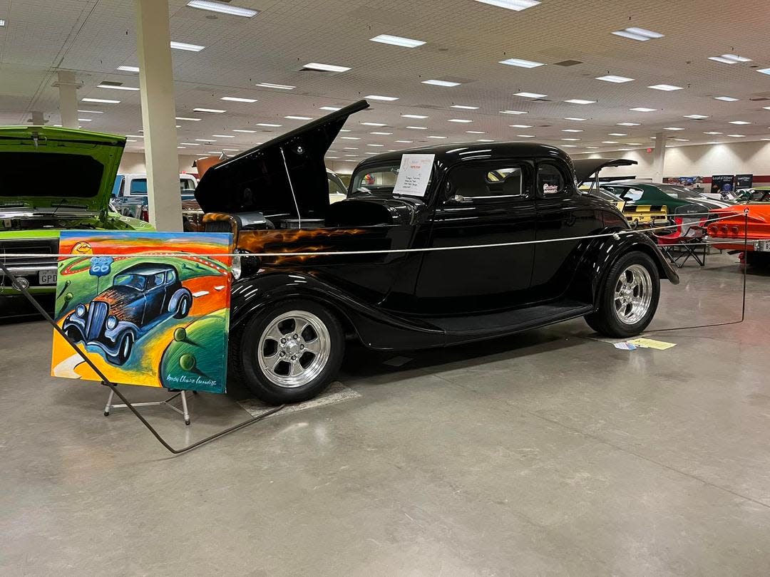 39th annual MakeAWish Car Show to be held March 23