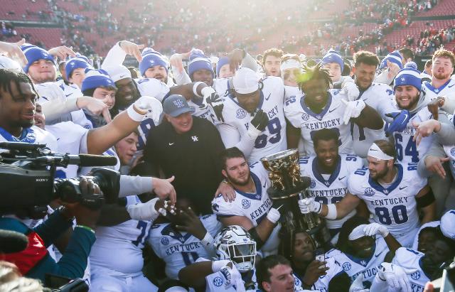 When and how to watch UK v. UofL battle for the Governor's Cup