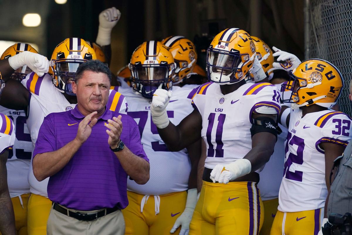 Coach Ed Orgeron (@Coach_EdOrgeron) / X