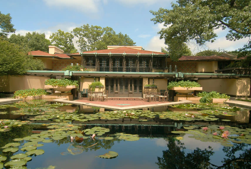 Coonley House North Wing