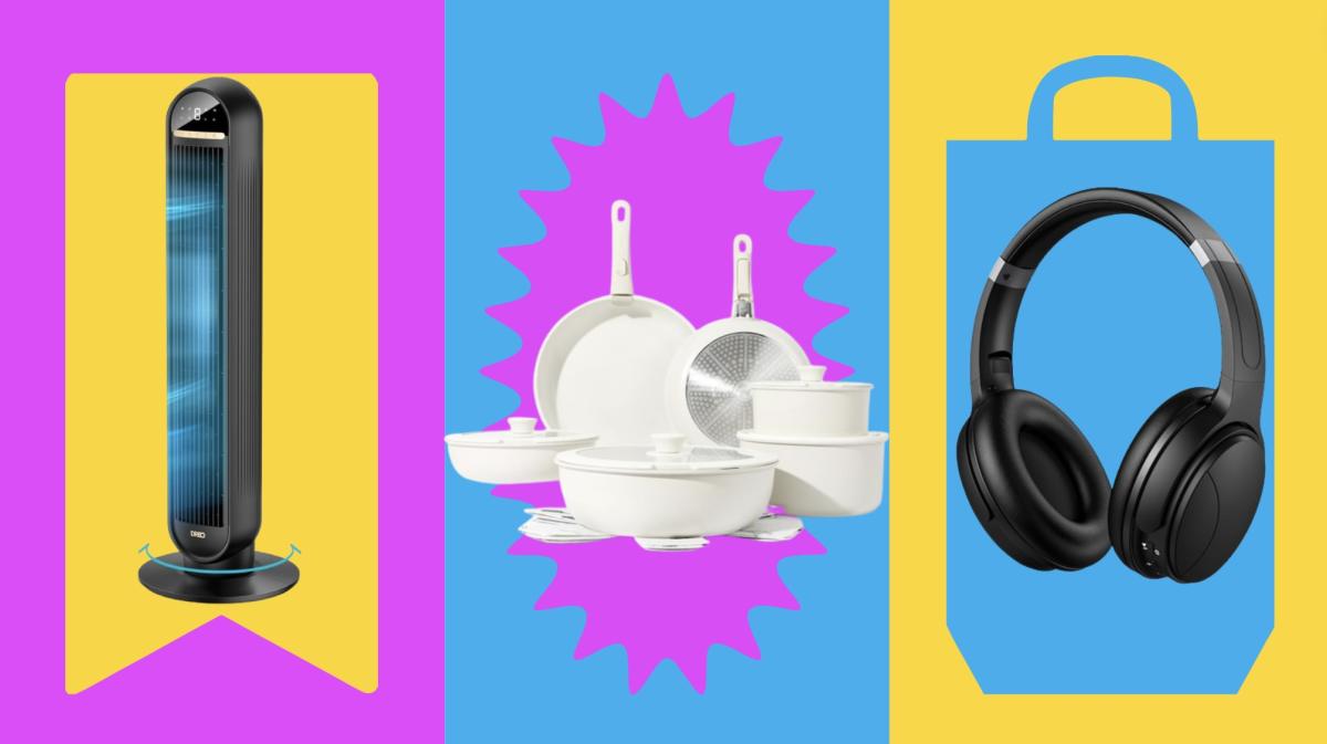 Walmart rivals Prime Day with the best deals up to 75% off available today