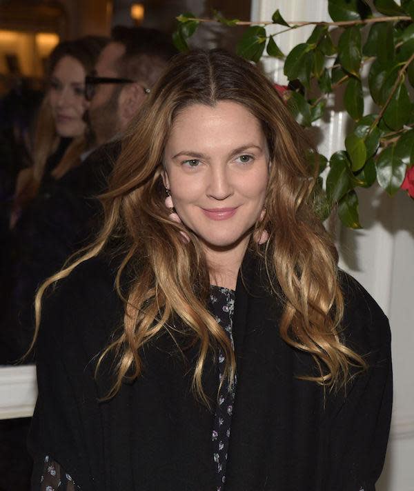 Drew Barrymore