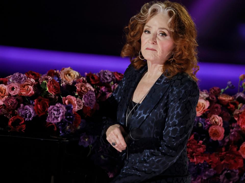 Bonnie Raitt