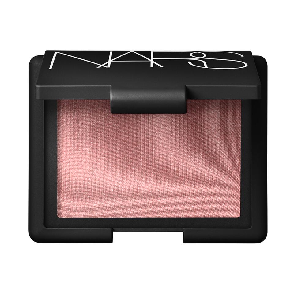 <p><a href="https://go.redirectingat.com?id=74968X1596630&url=https%3A%2F%2Fwww.sephora.com%2Fproduct%2Fblush-P2855&sref=https%3A%2F%2Fwww.townandcountrymag.com%2Fstyle%2Fbeauty-products%2Fg15836983%2Fmeghan-markle-makeup-hair-beauty-products%2F" rel="nofollow noopener" target="_blank" data-ylk="slk:Shop Now;elm:context_link;itc:0;sec:content-canvas" class="link ">Shop Now</a></p><p>NARS Blush in Orgasm</p><p>$32.00</p><p>sephora.com</p>