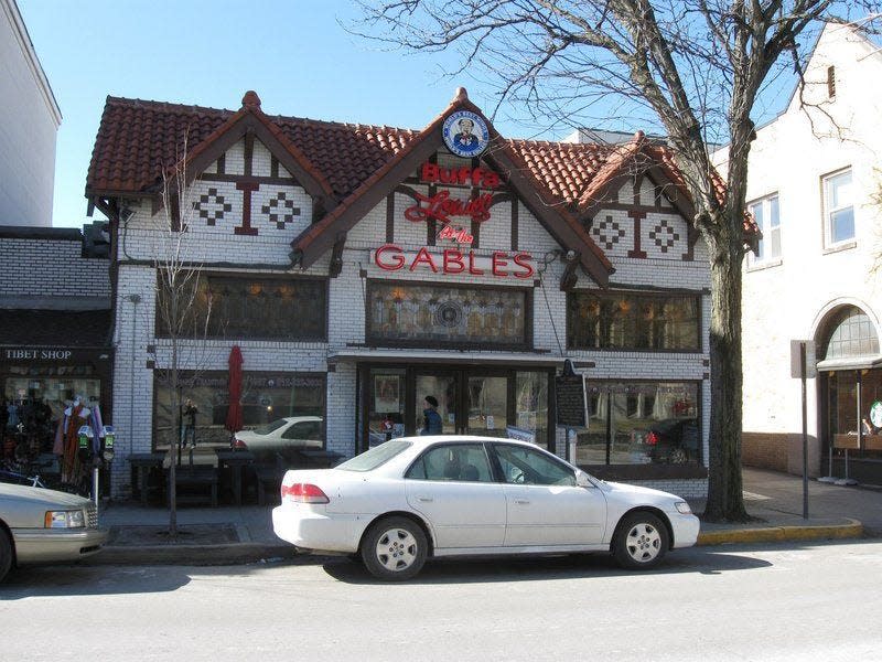 The Gables, 114 S. Indiana Ave. 