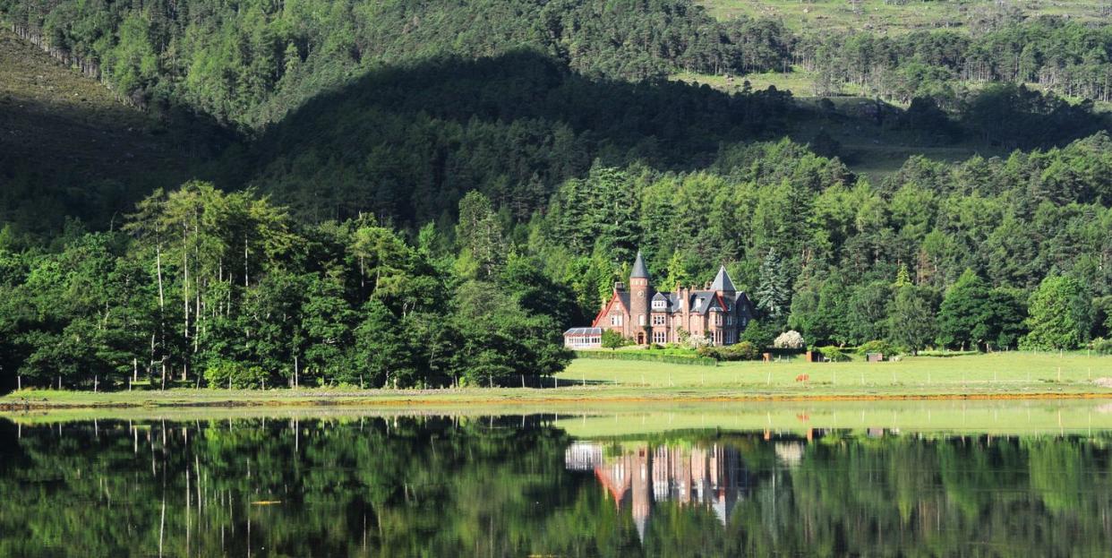 luxury hotels scotland