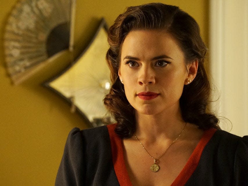 agent carter hayley atwell