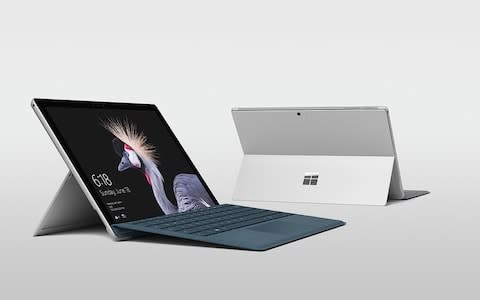 Surface Pro Black Friday - Credit: Microsoft