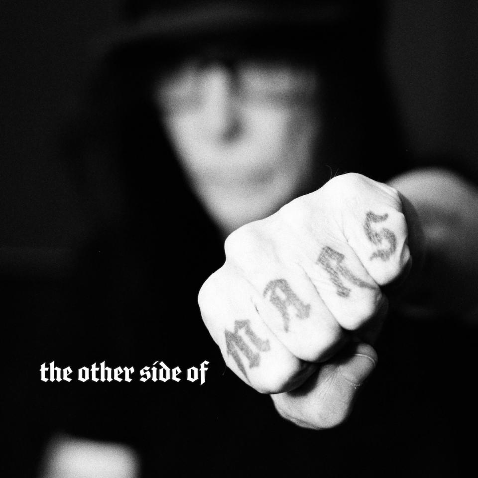 Mick Mars - The Other SIde of Mars