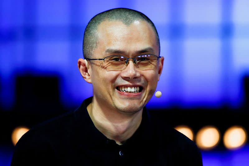 FILE PHOTO: Opening ceremony of Web Summit, Europe's largest technology conference, in Lisbon