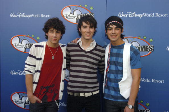 Disney Channel Games 2007 - All Star Party