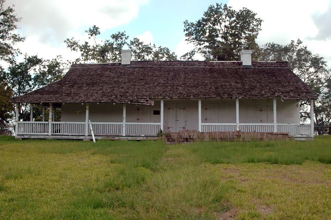 Old Spanish Fort