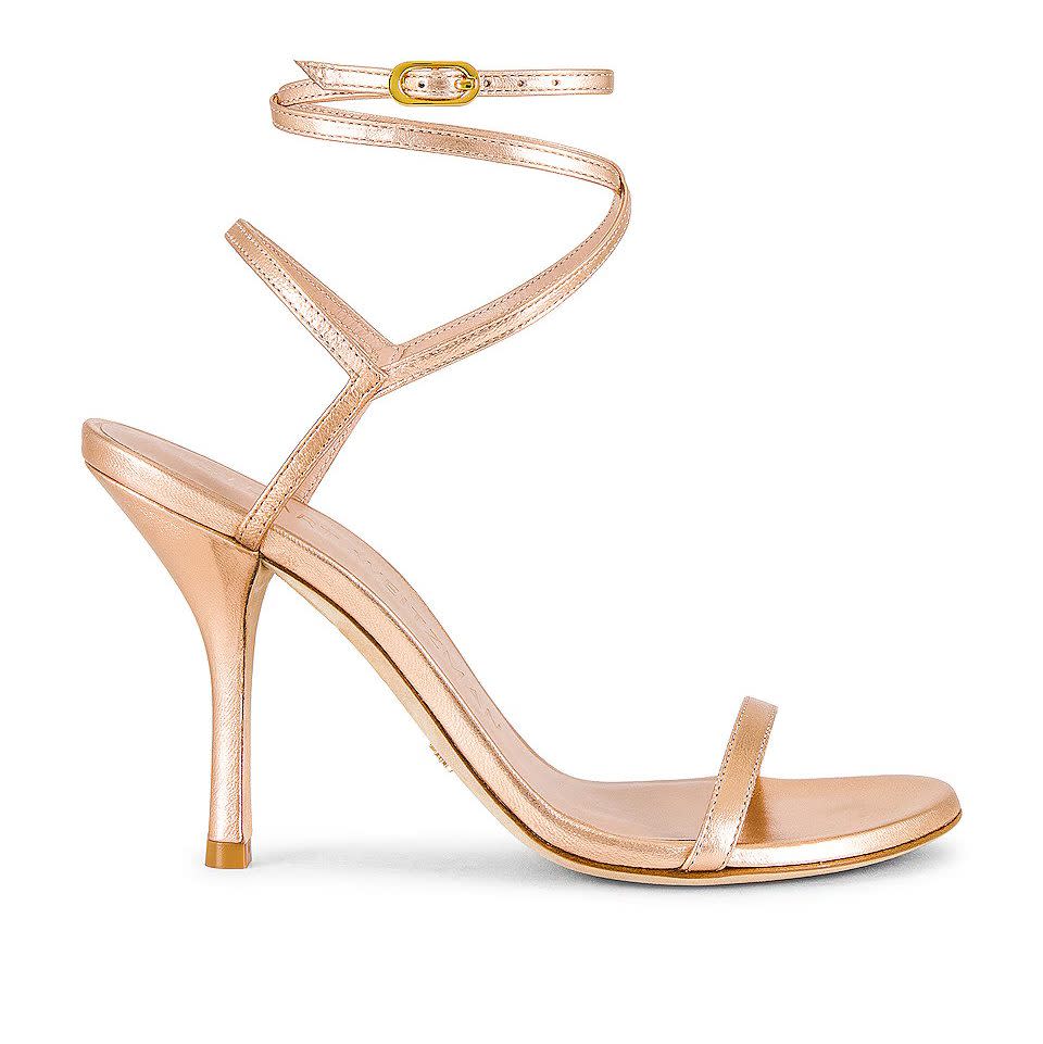 Stuart Weitzman's Merinda sandal