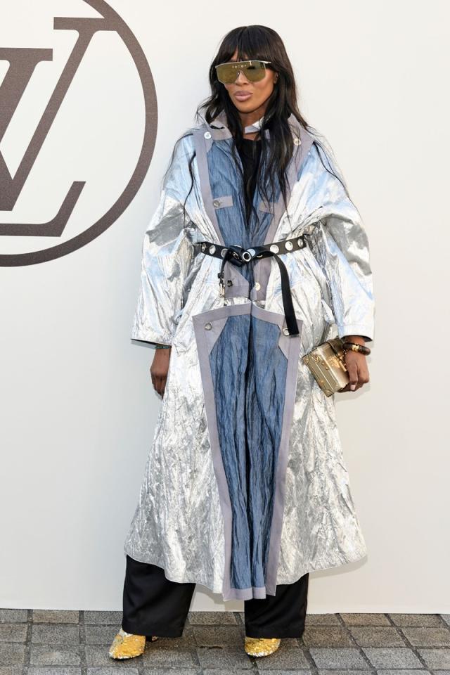 Models, Moonwalkers, And More Celebrate Louis Vuitton: Who Was Best  Dressed?