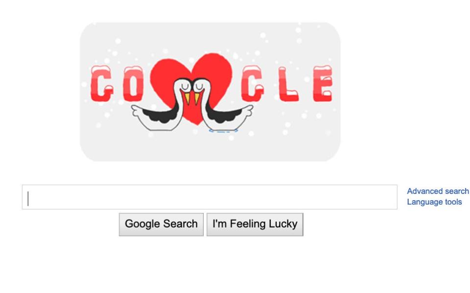 Google doodle