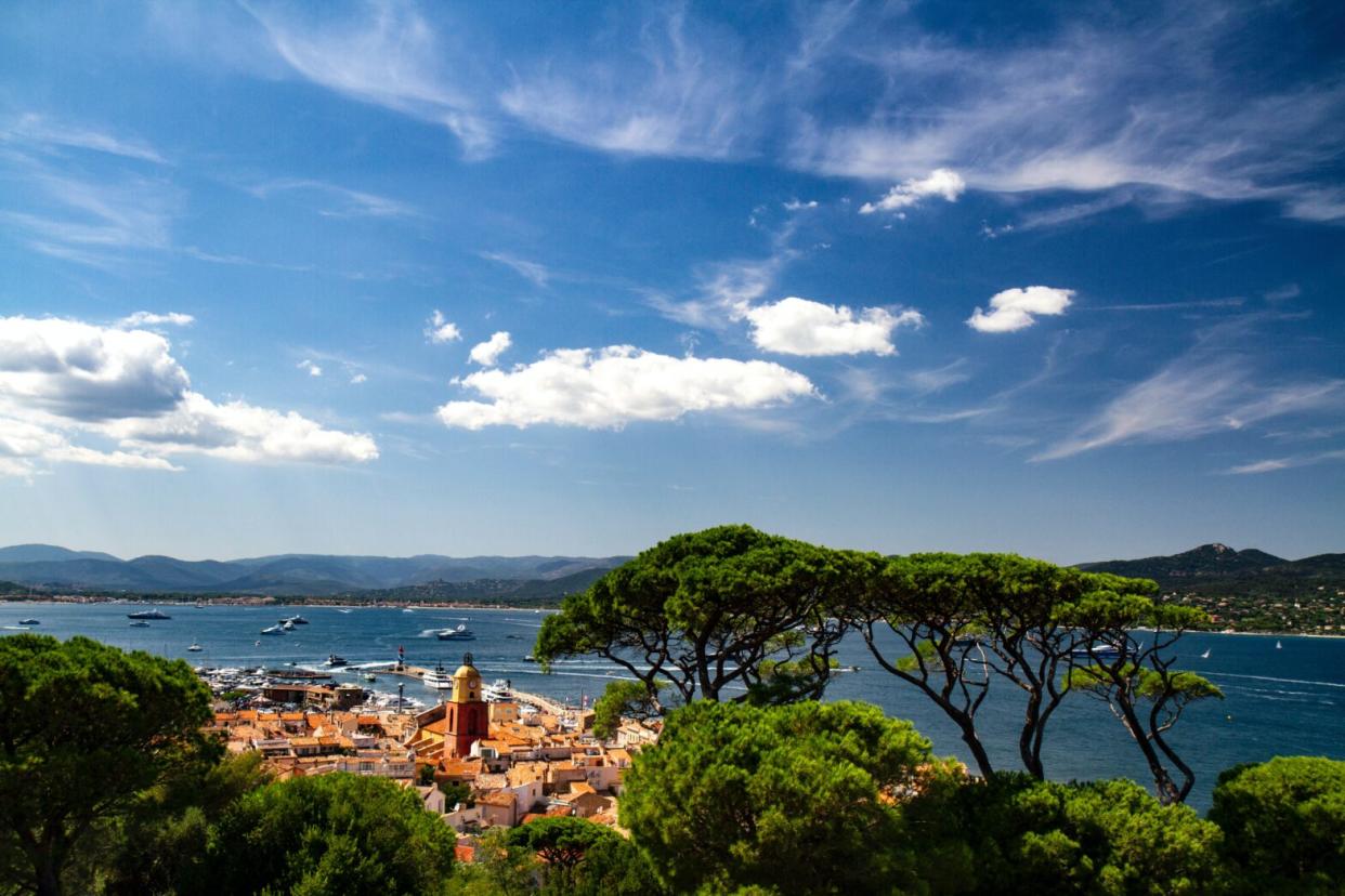 St. Tropez, France