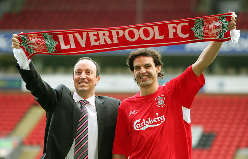 How do you win the Champions League three times? Whats it like to knock out your own club? And what does he really think of his time at Liverpool? FFT finds out