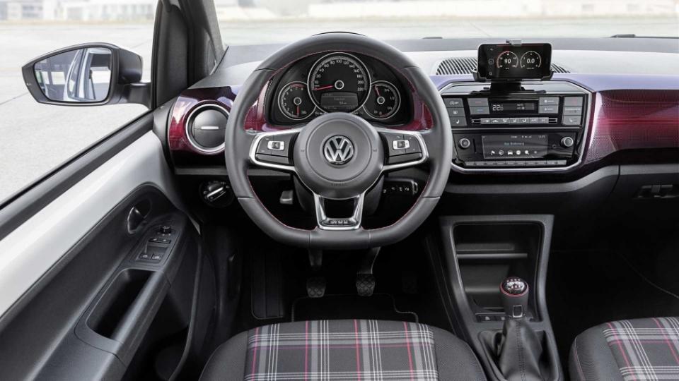鋼砲二哥 Volkswagen Polo GTI預計明年第三季在台上市